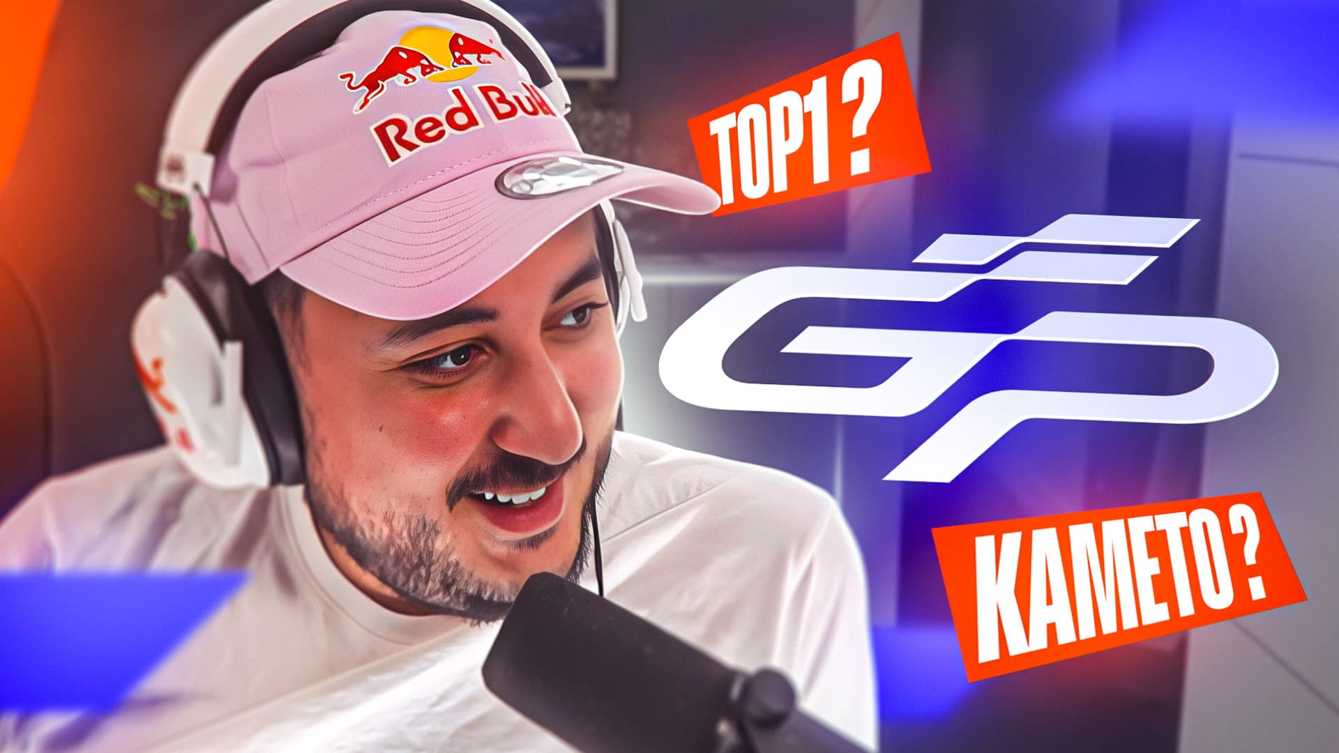 Image représentant Créateur / Streamer