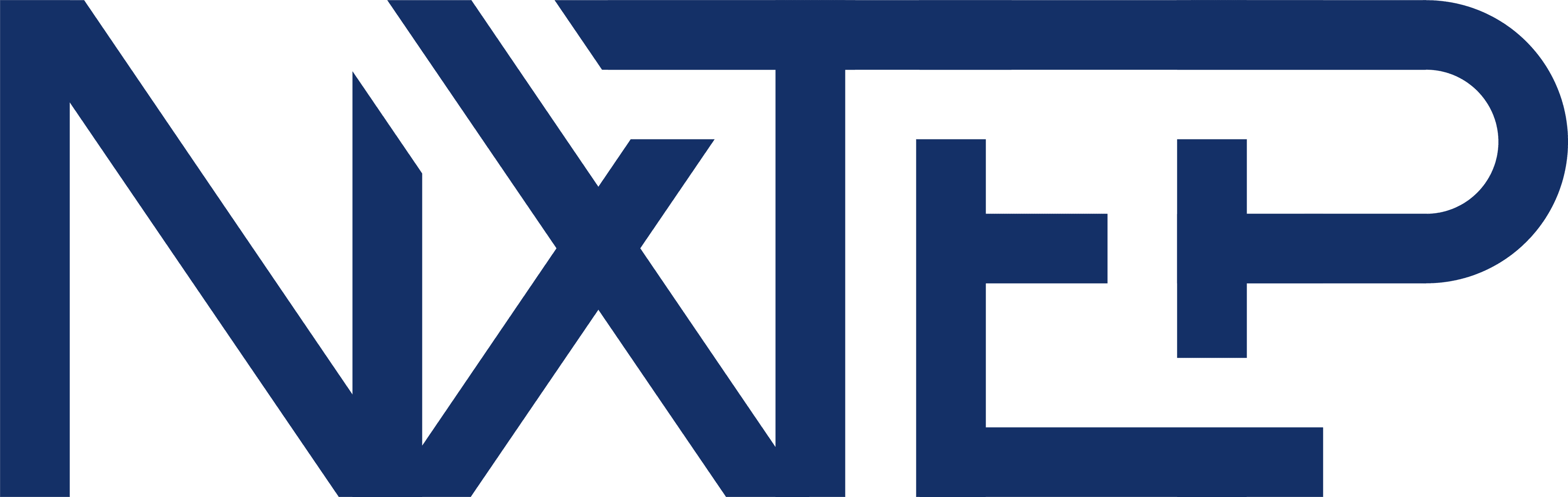 Logo complet de NXTEP